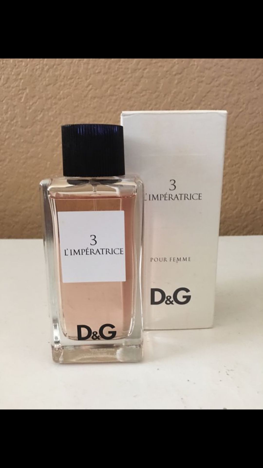 D&G Perfume