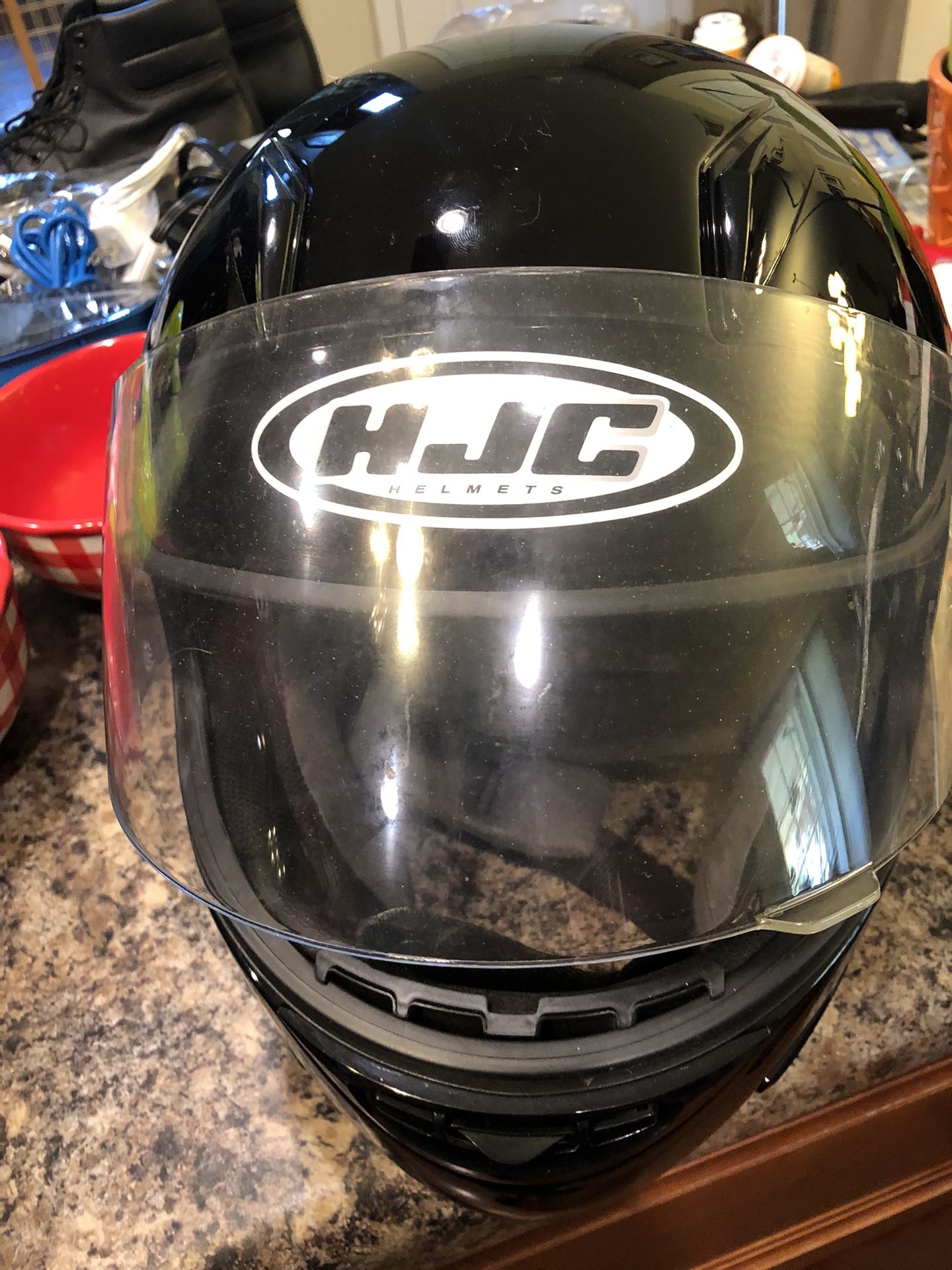 HJC Motorcycle Helmet