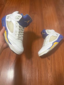 Air Jordan 5 Retro Laney