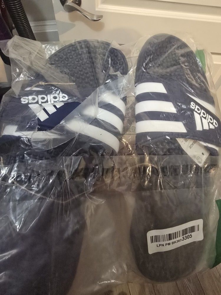Adidas Slides