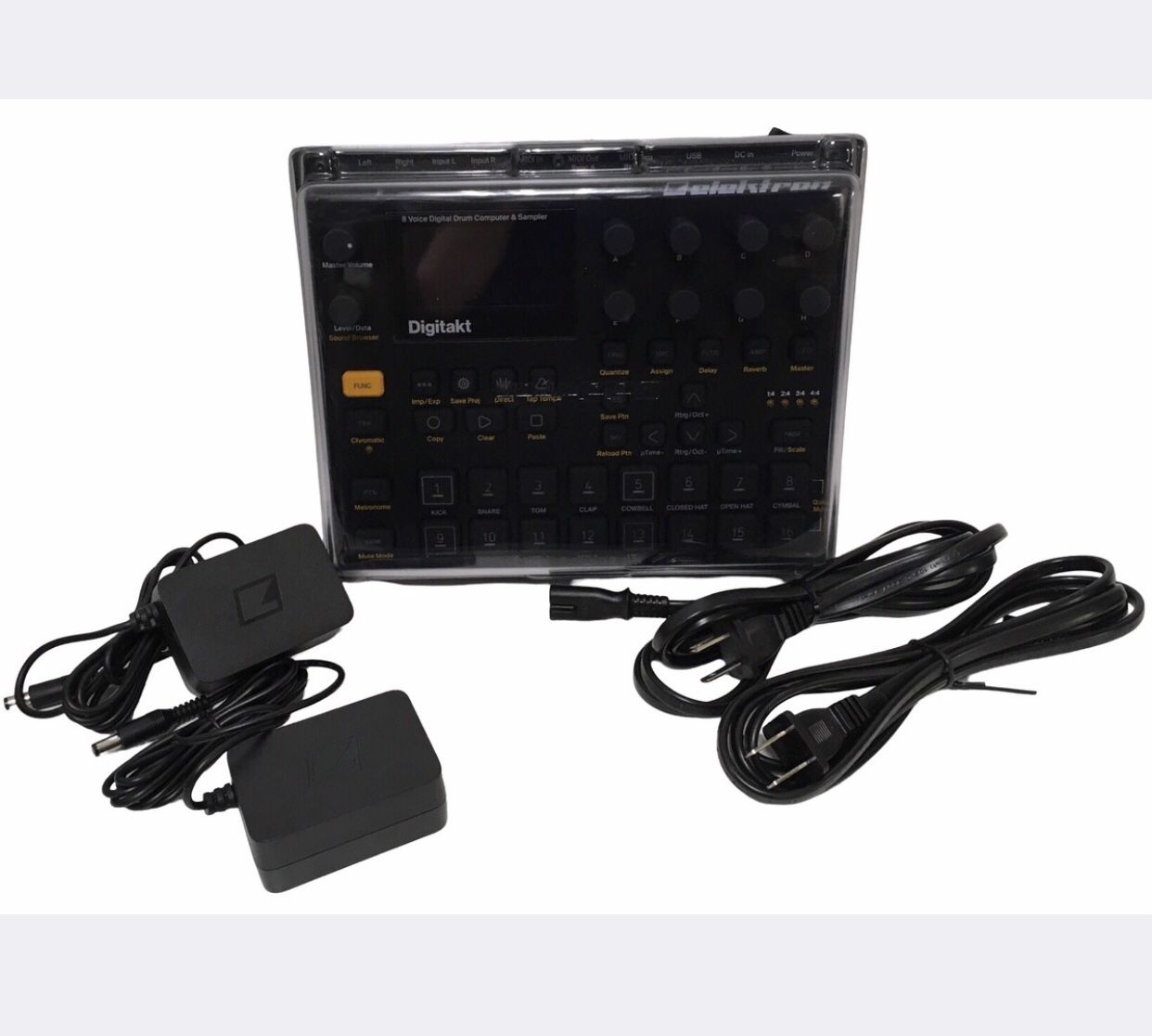 Elektron Drum Machine Digitakt EPJ026795
