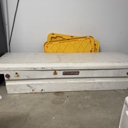 Weather Guard Tool Box 