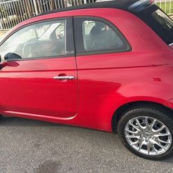 2012 Fiat 500