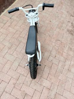 Droyd Weeler Electric Mini Bike For Kids 6+