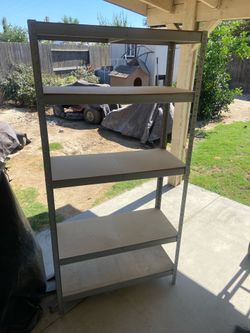 Shelf storage Rack