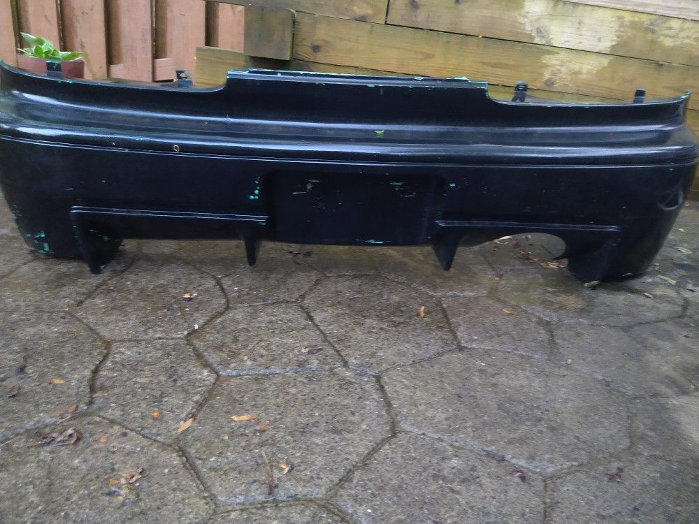 93 To 97 Mazda MX6 Body Kit