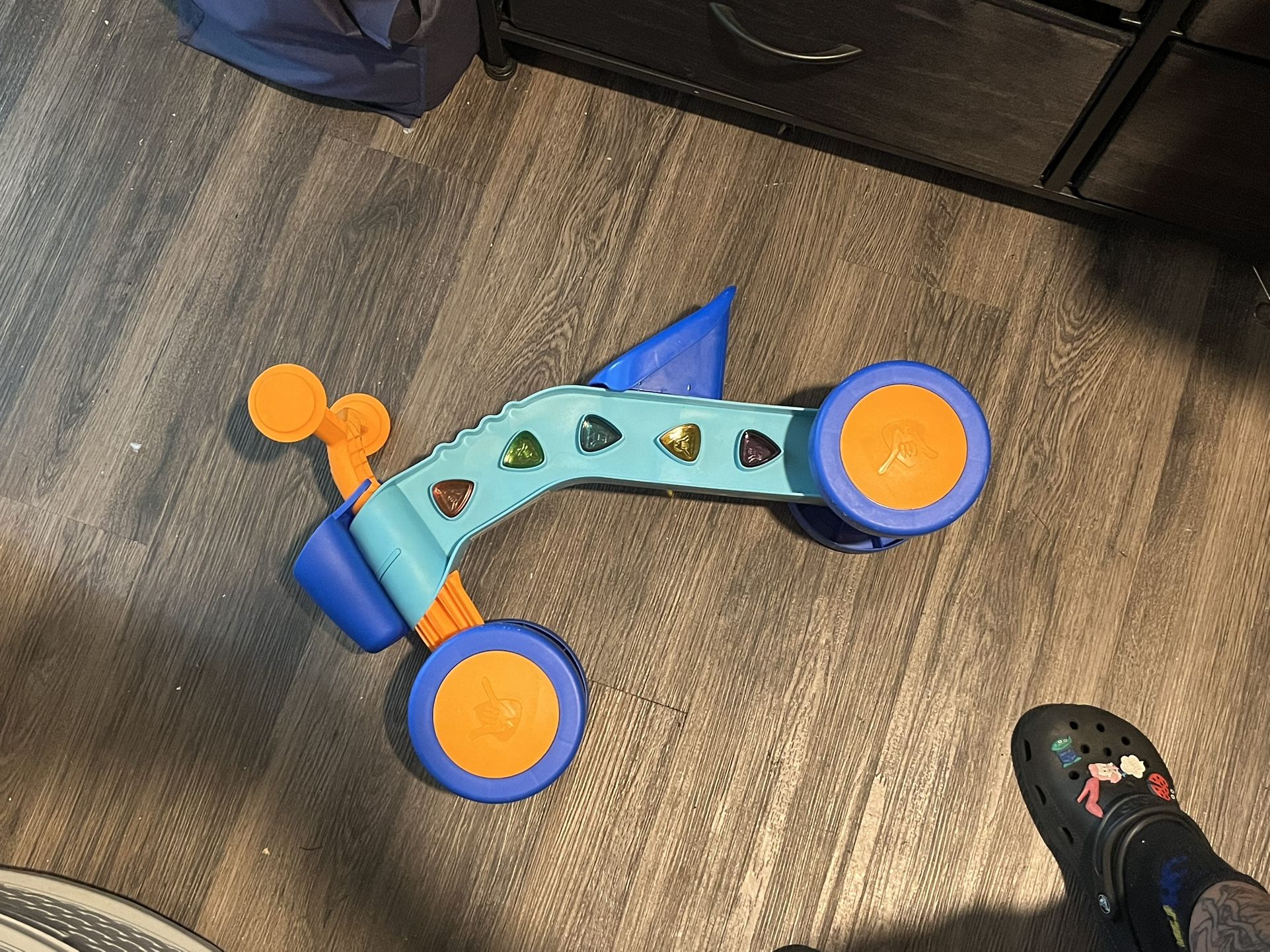 balance bike for toddlers