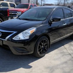 2017 Nissan Versa