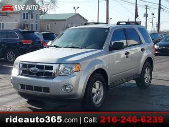 2009 Ford Escape