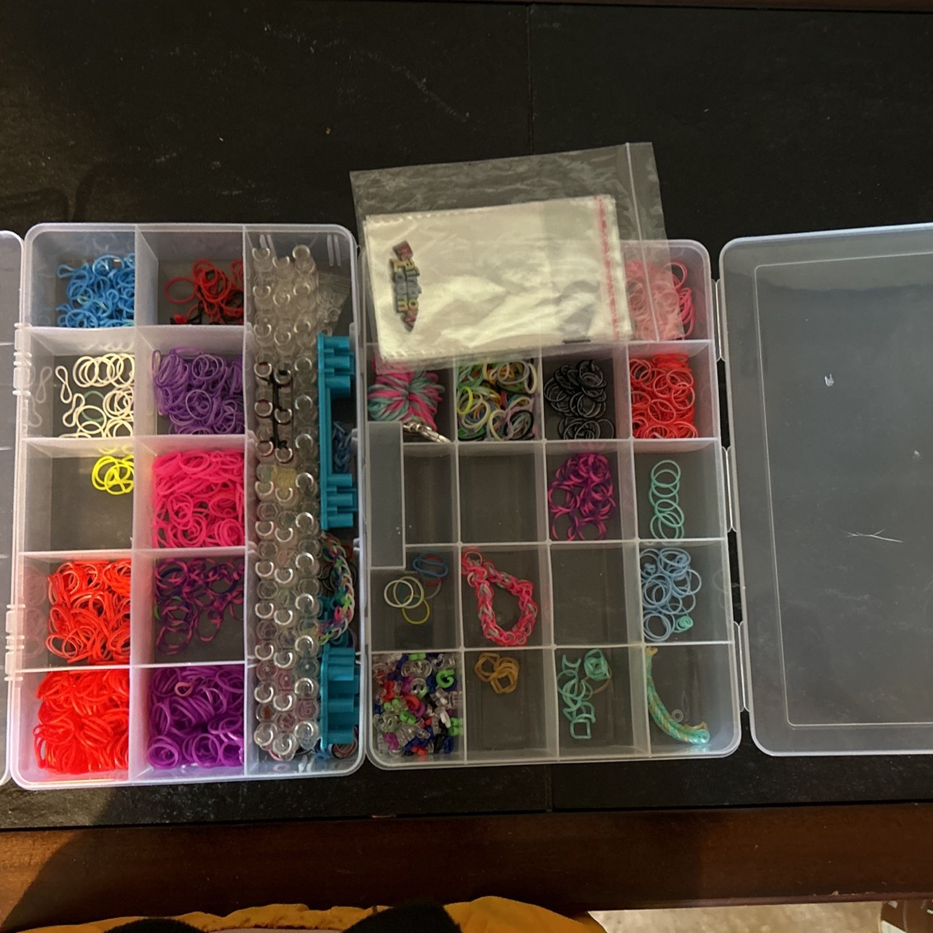 Rainbow Loom W/ Bands