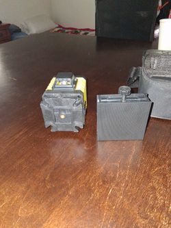 16 -line 4D self=leveling green beam laser level