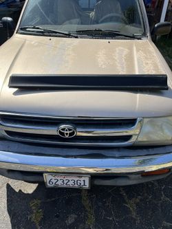 2023 MAZDA SUV Front Passenger Side Molding