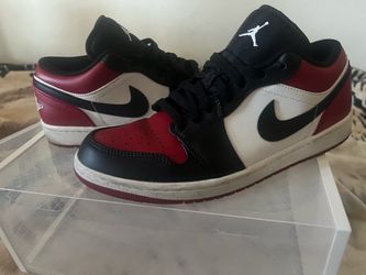 RED Jordan  1