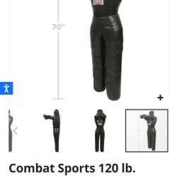 120lb Grappling Dummy
