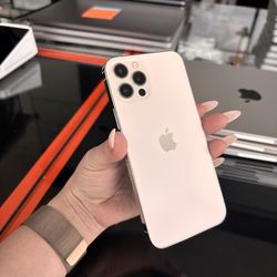 Apple iPhone 12 Pro 128GB! Unlocked to any company! 90 day warranty! We offer financing!