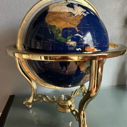 Gemstone World Globe 21”