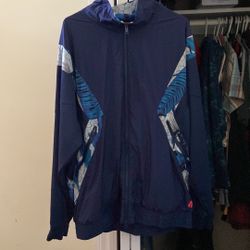 Jordan Team Why Not  Windbreaker 
