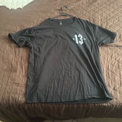 Number 13 Shirt