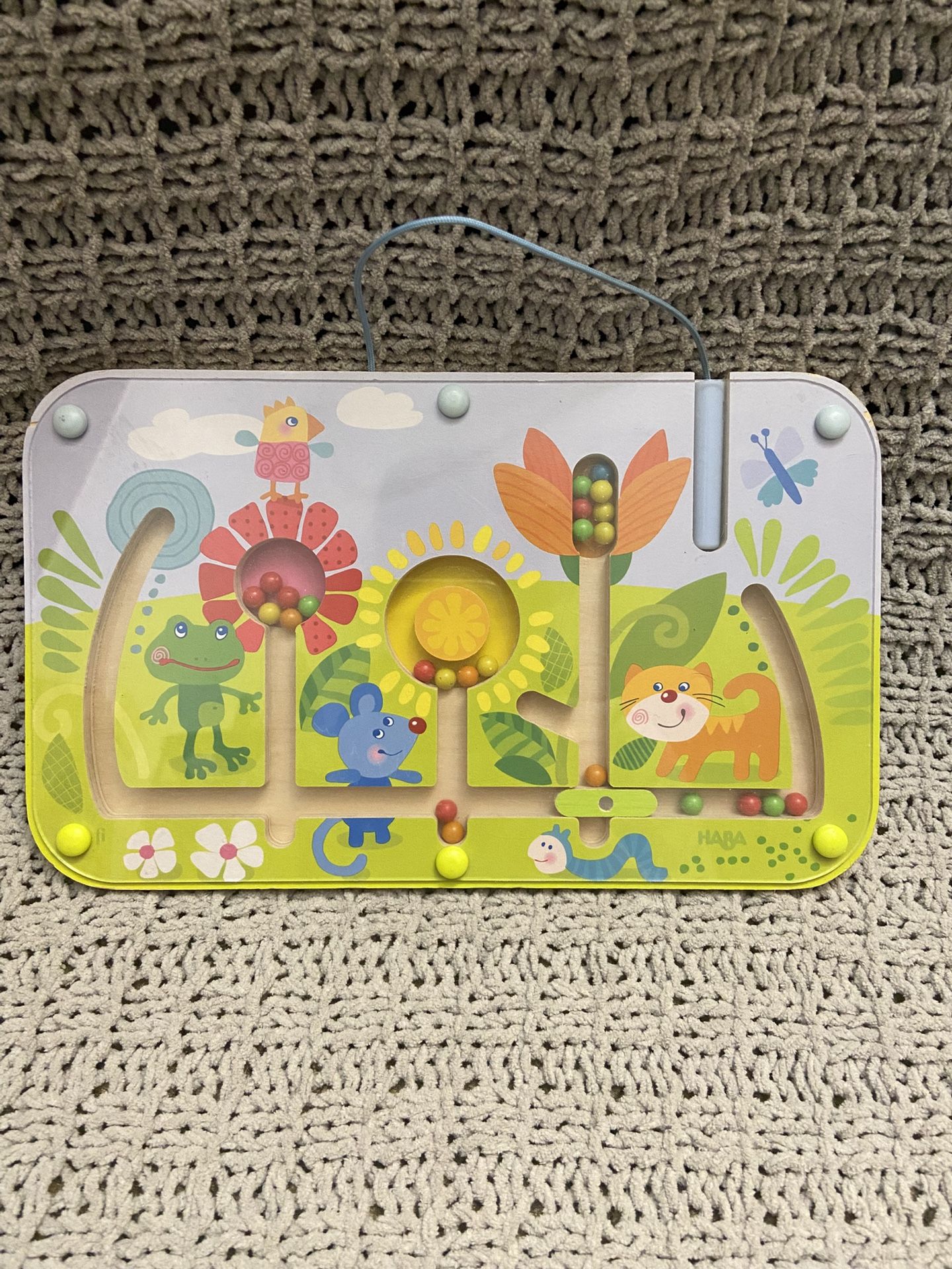 HABA Wooden Magnetic Toy