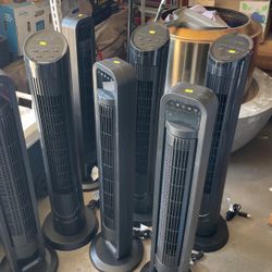 Tower Fans 