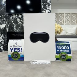 Apple Vision Pro 256gb 