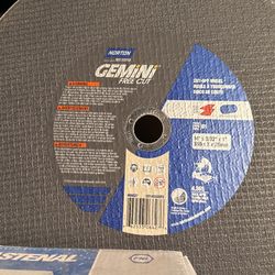 Norton Cut- Off Wheel 14”  x 3/32” X 1”