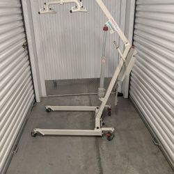 Genesis 400 Electric Lift