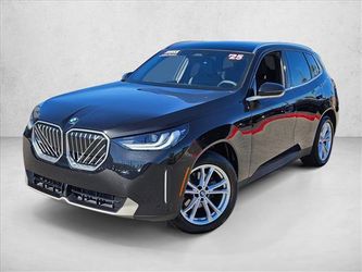 2025 BMW X3