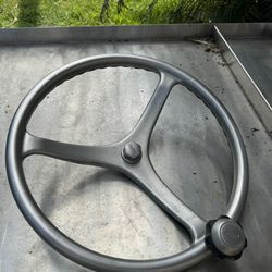 Edson Steering Wheel 
