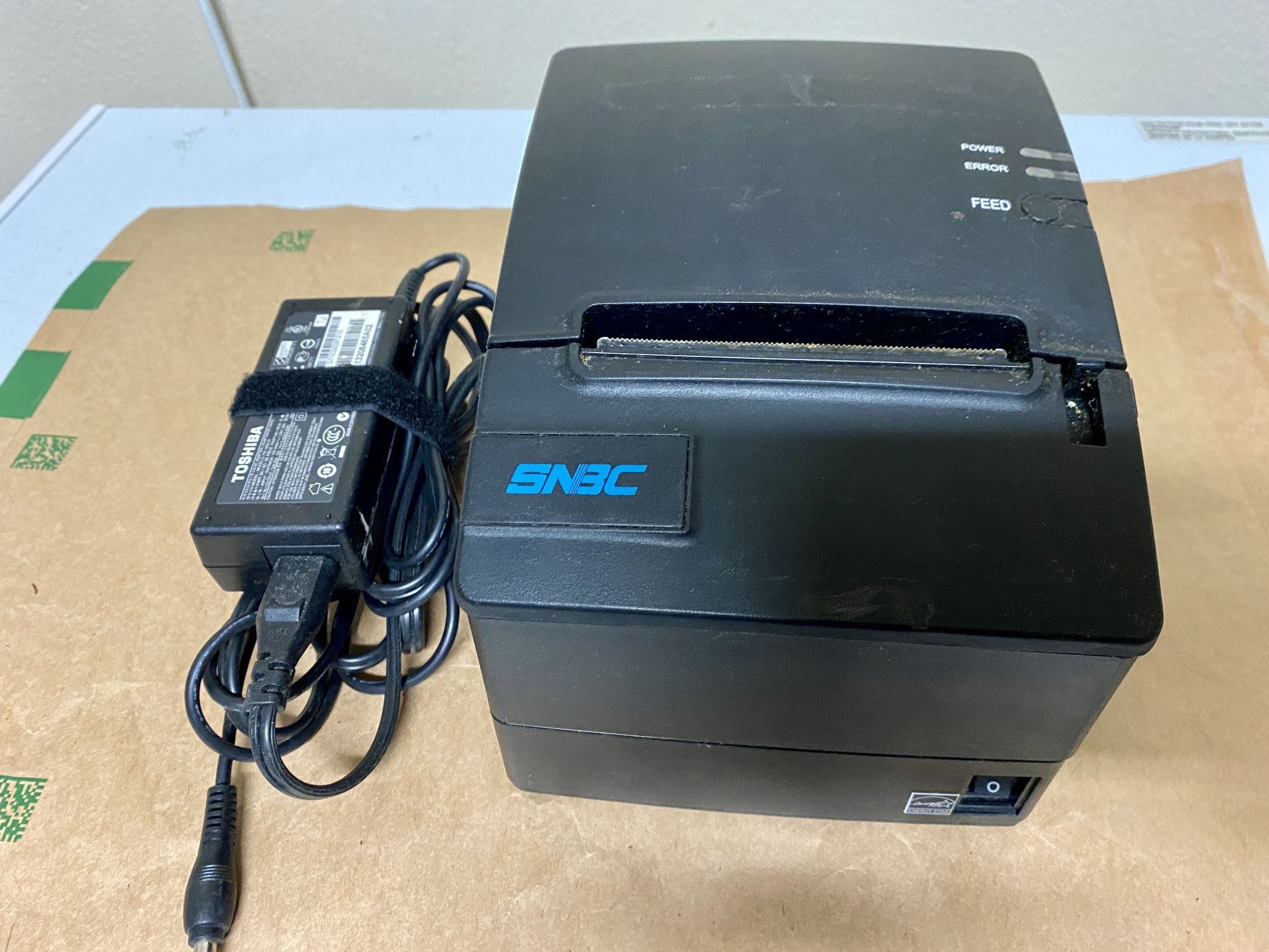Snack Bro-r180ii Thermal Receipt Printer