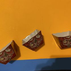 222 Fifth Fine Porcelain Bowls  3pcs.