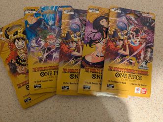 One piece 17