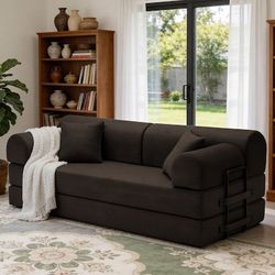 NEW!!! Sectional sofa turns to a bed
