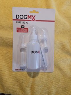 Dog Nursing Kit