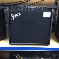 Fender Guitar Amp