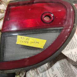 97 To 06 Chevy Malibu 
