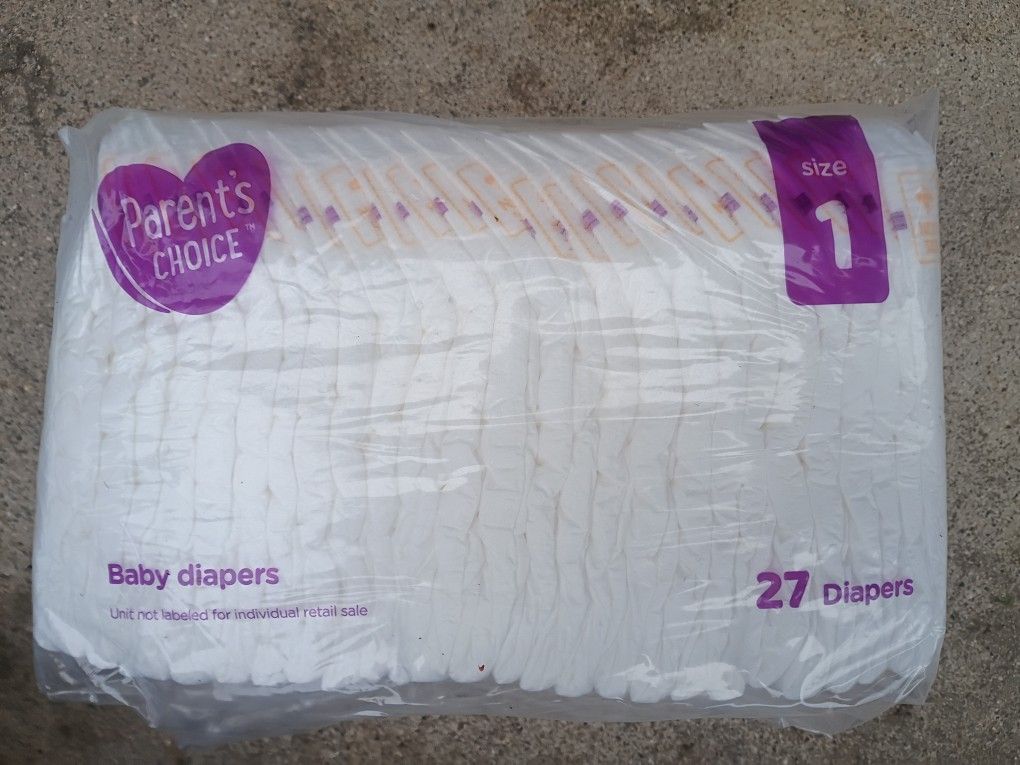NEWBORN BABY DIAPERS