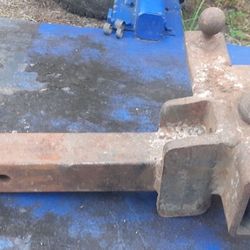 Weight Distribution Hitch