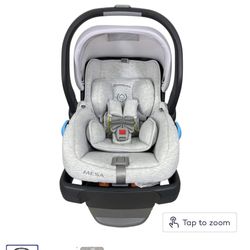 UPPAbaby Mesa Infant Carrier Seat and Base