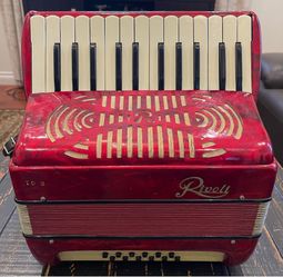 Sonola Rivoli Accordion 🪗 Made in Italy 🇮🇹