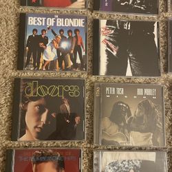 14 Music CD’s