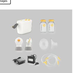Selling Breast Pumping Set 