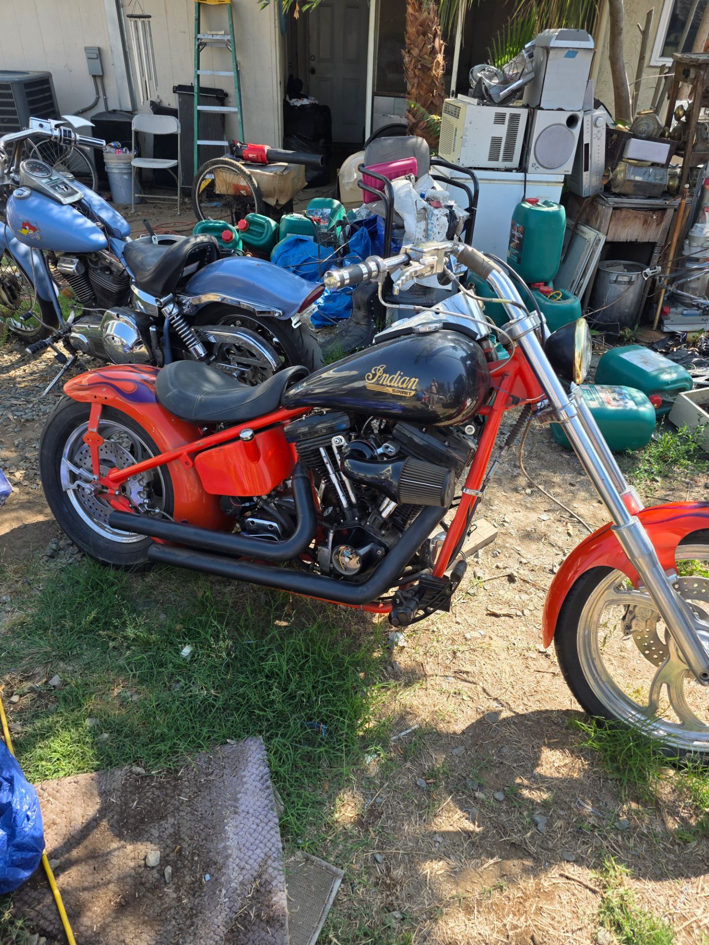 Costome Hearly Davidson.