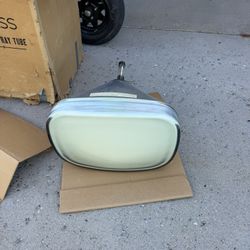 Vintage 1961 Sylvania 21YP4A Television Picture Tube – NOS in Original Box art