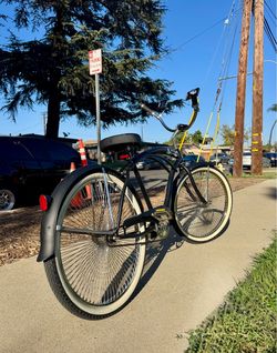Micargi Beach Cruiser Bike 26 inch $240 OBO