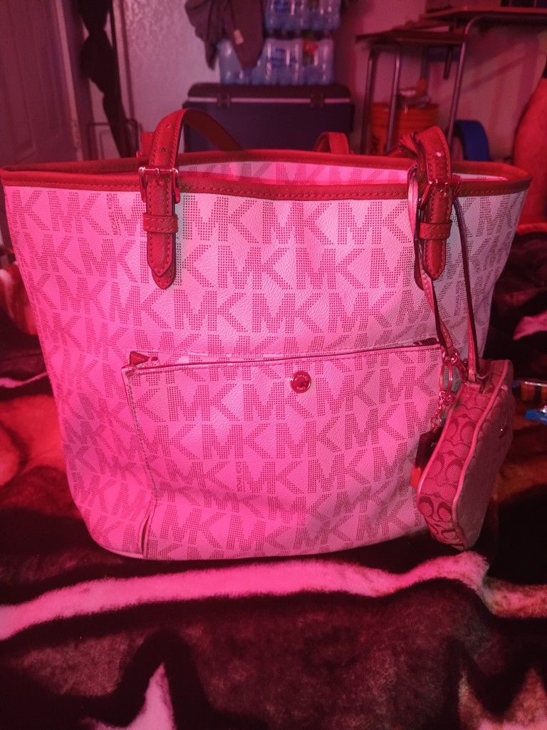 Mk Purse