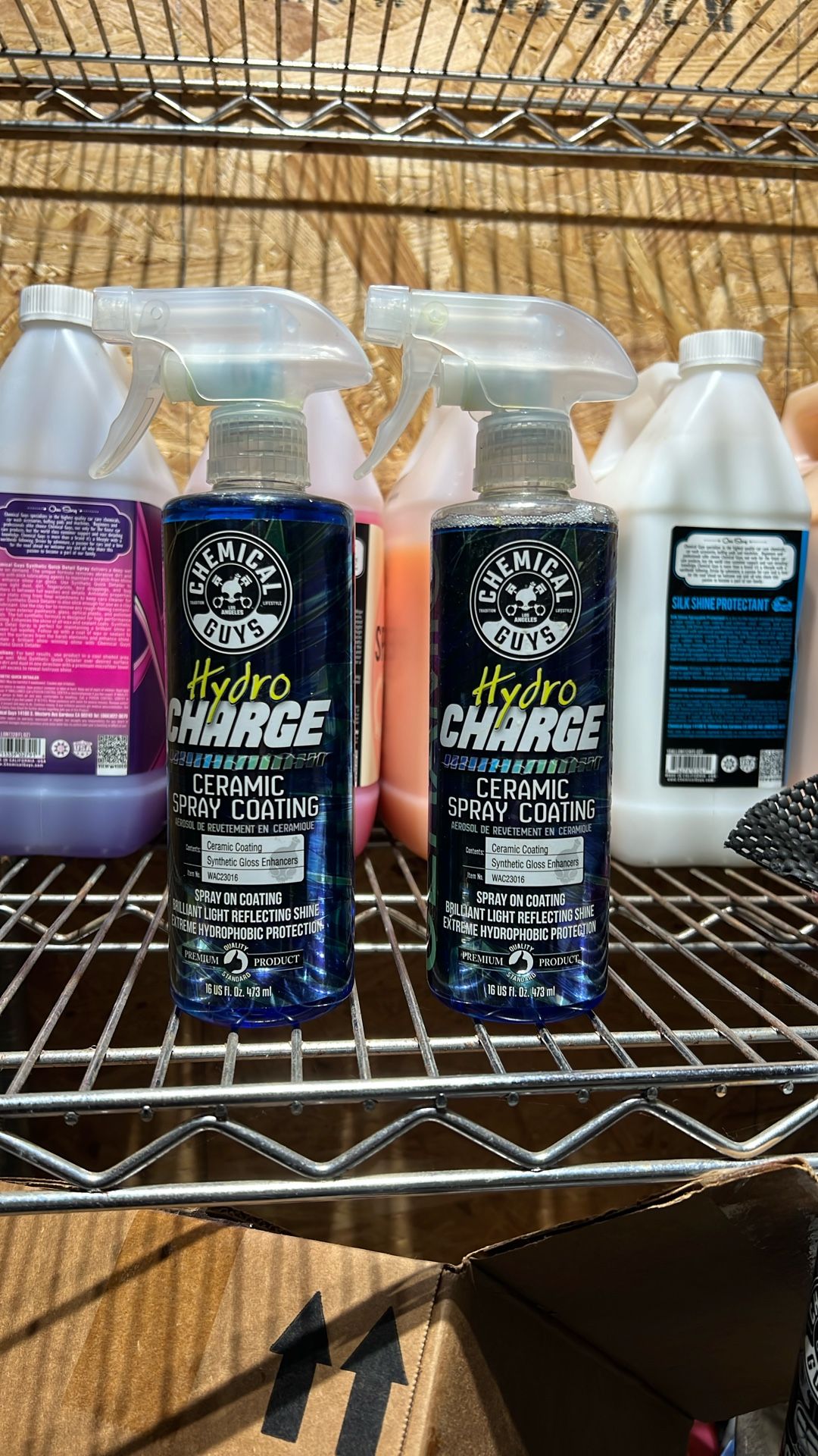 HydroCharge Ceramic