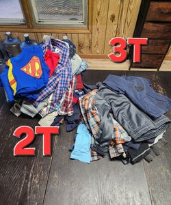 Boy clothes