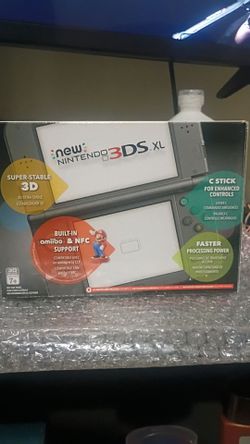 New Nintendo 3ds