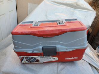 Tackle box